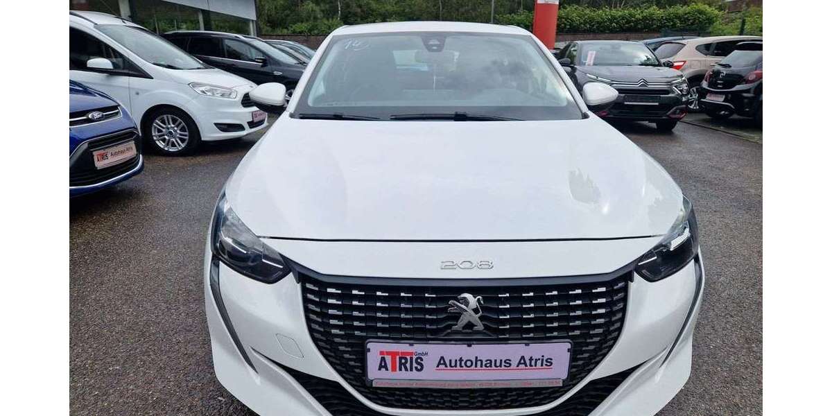 Peugeot 208 182.000 km 8.700 &euro; Bottrop 46238