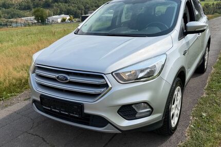 Ford Kuga 112.000 km 12.990 &euro; Kirchhundem 57399