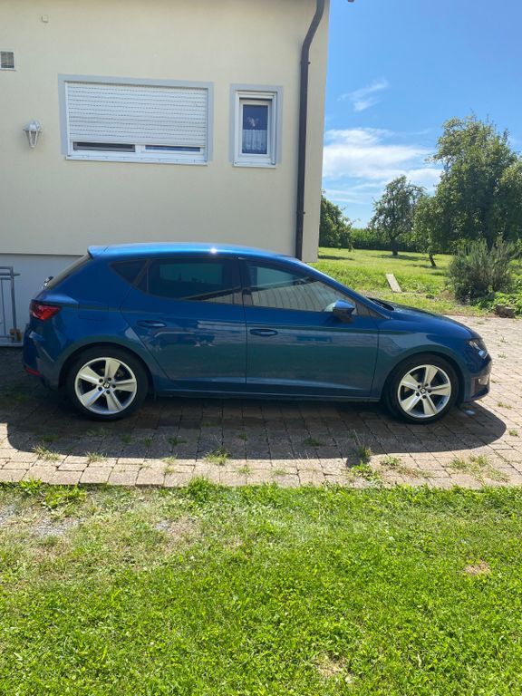 Seat Leon 149.000 km 9.100 € Mulfingen 74673