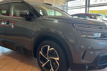 Citroen C5 Aircross 80.250 km 18.400 &euro; Chemnitz 09114