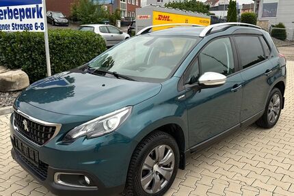 Peugeot 2008 85.748 km 8.490 € Stolberg 52222