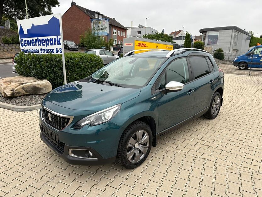 Peugeot 2008 85.748 km 8.490 € Stolberg 52222
