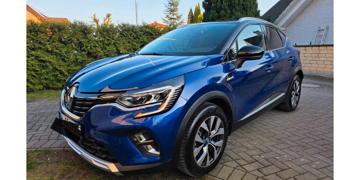 Renault Captur 29.900 km 16.990 &euro; Garbsen 30826