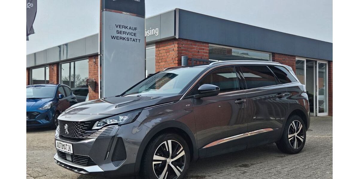 Peugeot 5008 28.550 km 26.750 &euro; Ahaus-Wüllen 48683