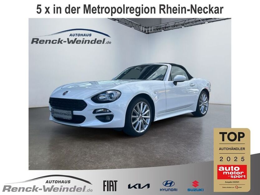 124 Spider