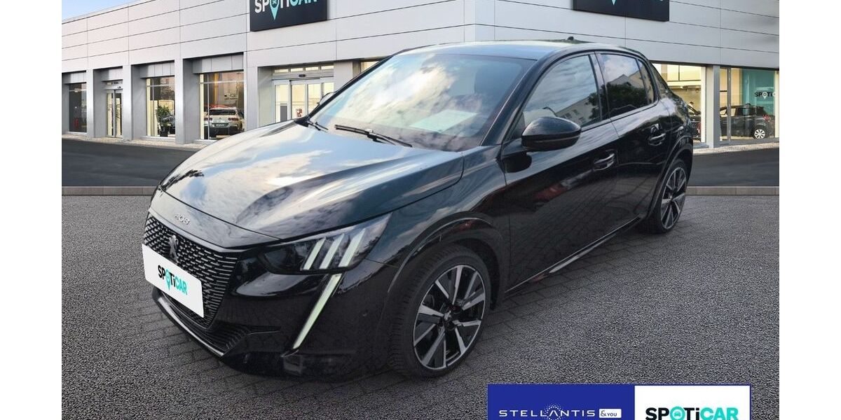 Peugeot 208 54.410 km 18.490 &euro; Berlin 12681