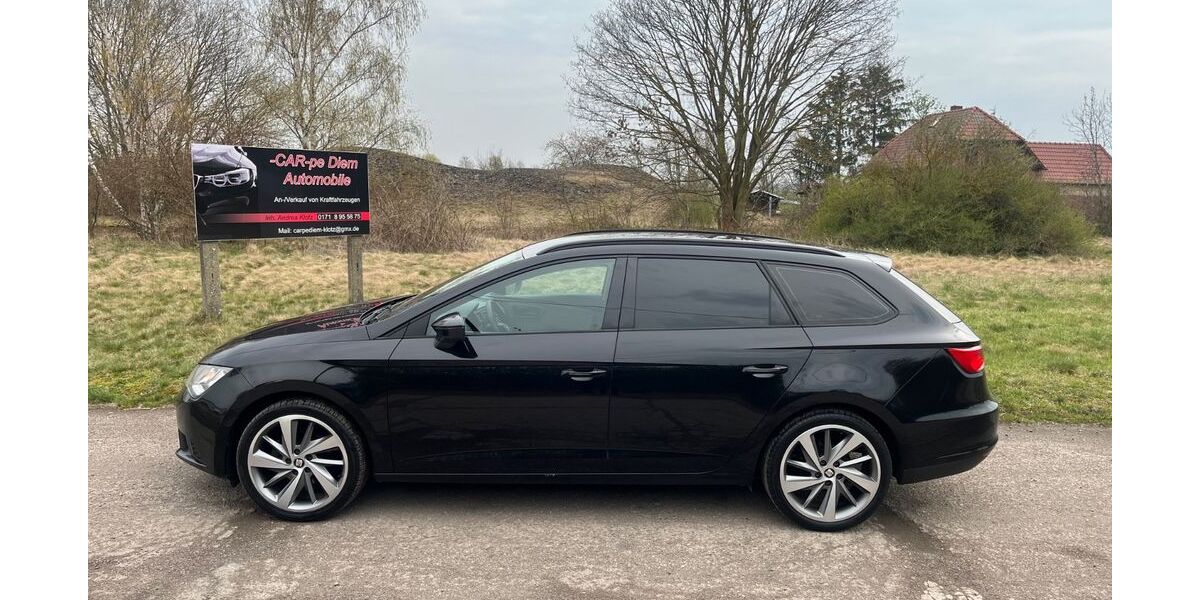 Seat Leon 129.050 km 6.999 &euro; Gerbstedt OT Welfesholz 06347