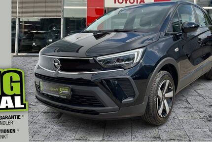 Opel Crossland (X) 21.056 km 13.940 &euro; Dresden 01139
