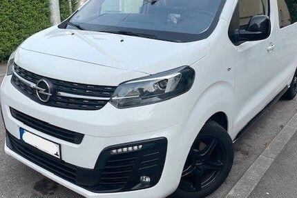 Opel Zafira Life 158.000 km 23.490 &euro; Stuttgart 70567