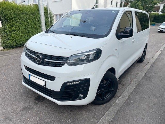 Opel Zafira Life 158.000 km 23.490 &euro; Stuttgart 70567