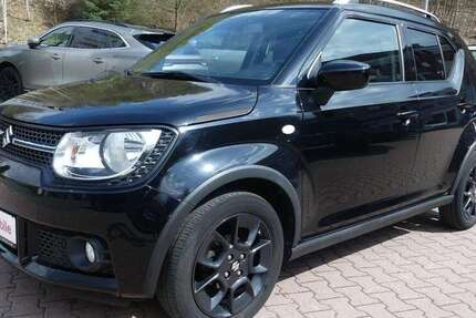 Suzuki Ignis 84.300 km 9.490 &euro; Schneeberg 08289