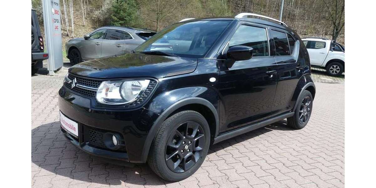 Suzuki Ignis 84.300 km 9.490 &euro; Schneeberg 08289