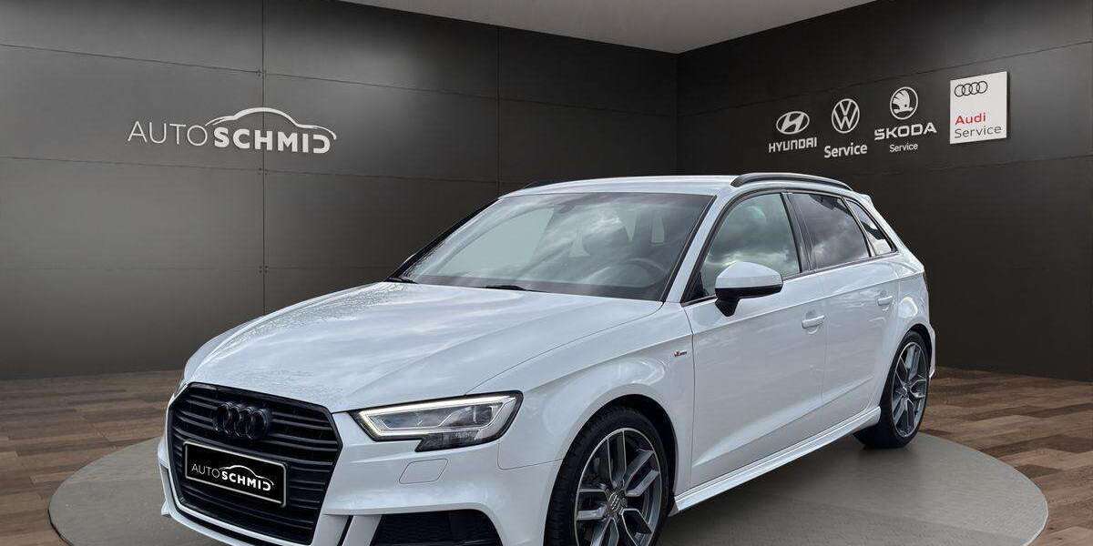 Audi A3 98.000 km 19.680 &euro; Geislingen 73312
