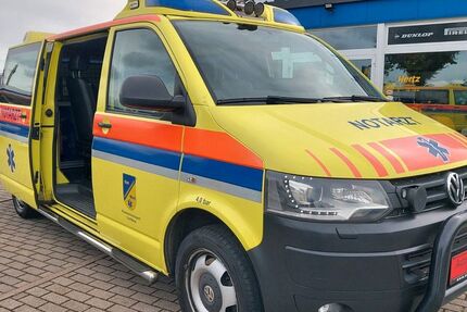 VW T5 Transporter