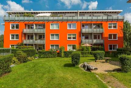 Wohnung zum Mieten in Norderstedt 1.100 € 73 m² 3 zimmer