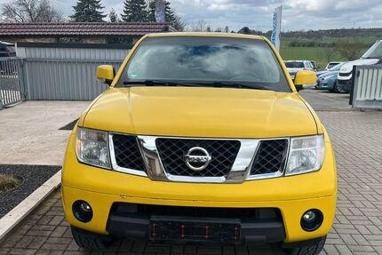 Nissan Pathfinder 238.000 km 3.300 &euro; Vollersroda 99438