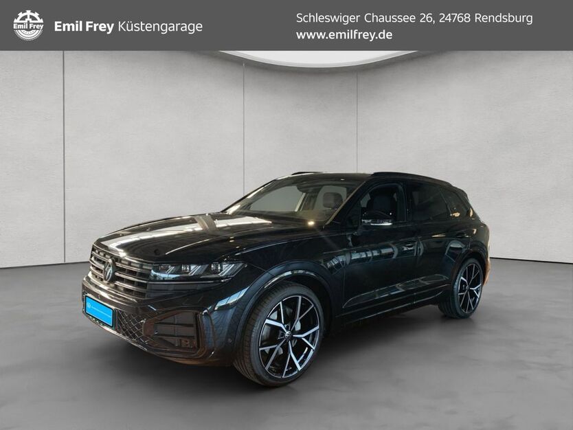 VW Touareg 4.999 km 122.435 € Rendsburg 24768