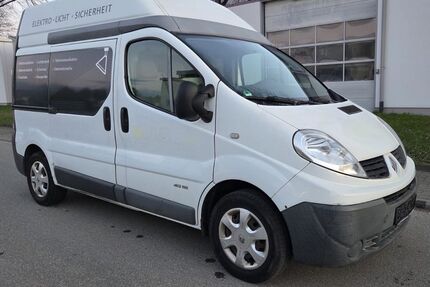 Renault Trafic 34.000 km 9.999 &euro; Kippenheim 77971