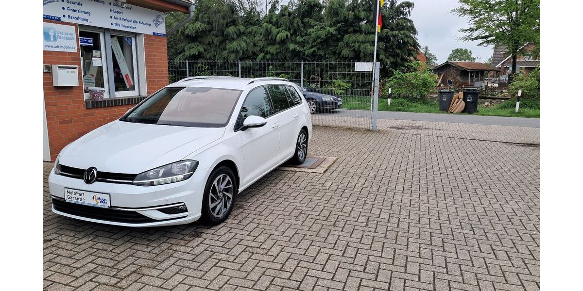 VW Golf 70.000 km 16.500 &euro; Voltlage bei Osnabrück 49599