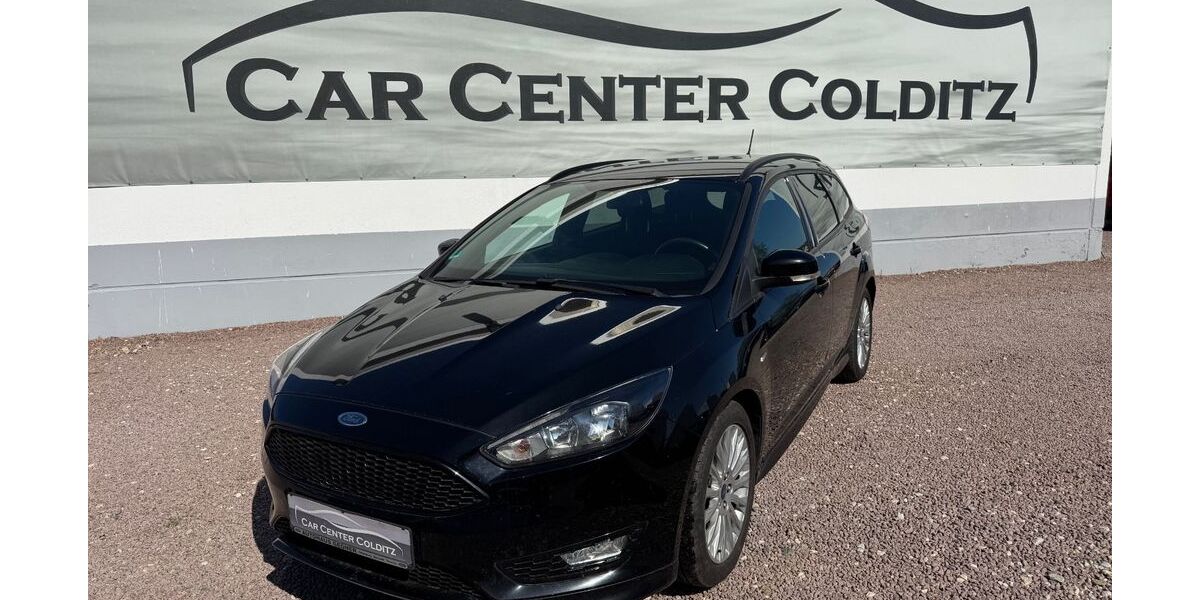 Ford Focus 154.000 km 8.700 &euro; Colditz 04680