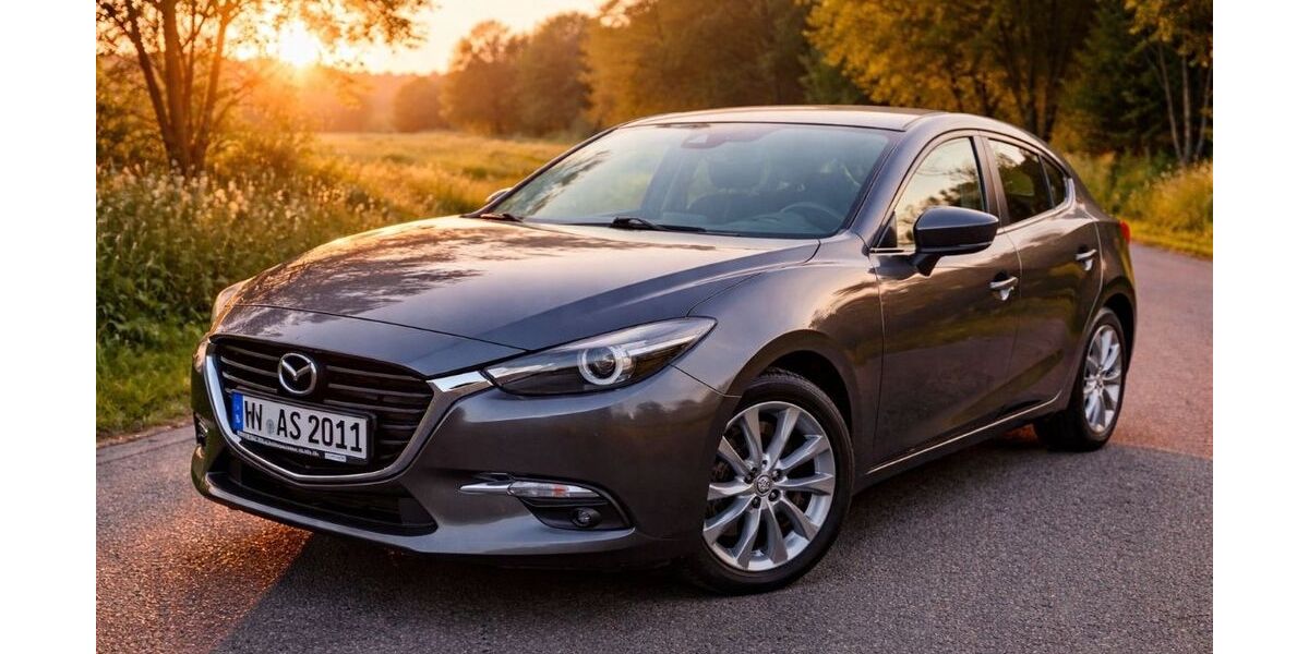 Mazda 3 99.800 km 14.900 &euro; Gevelsberg 58285