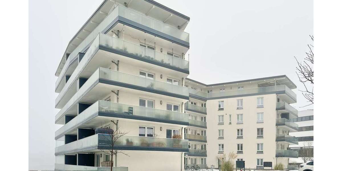 Wohnung zum Mieten in Rostock 918 € 54 m² 2 zimmer