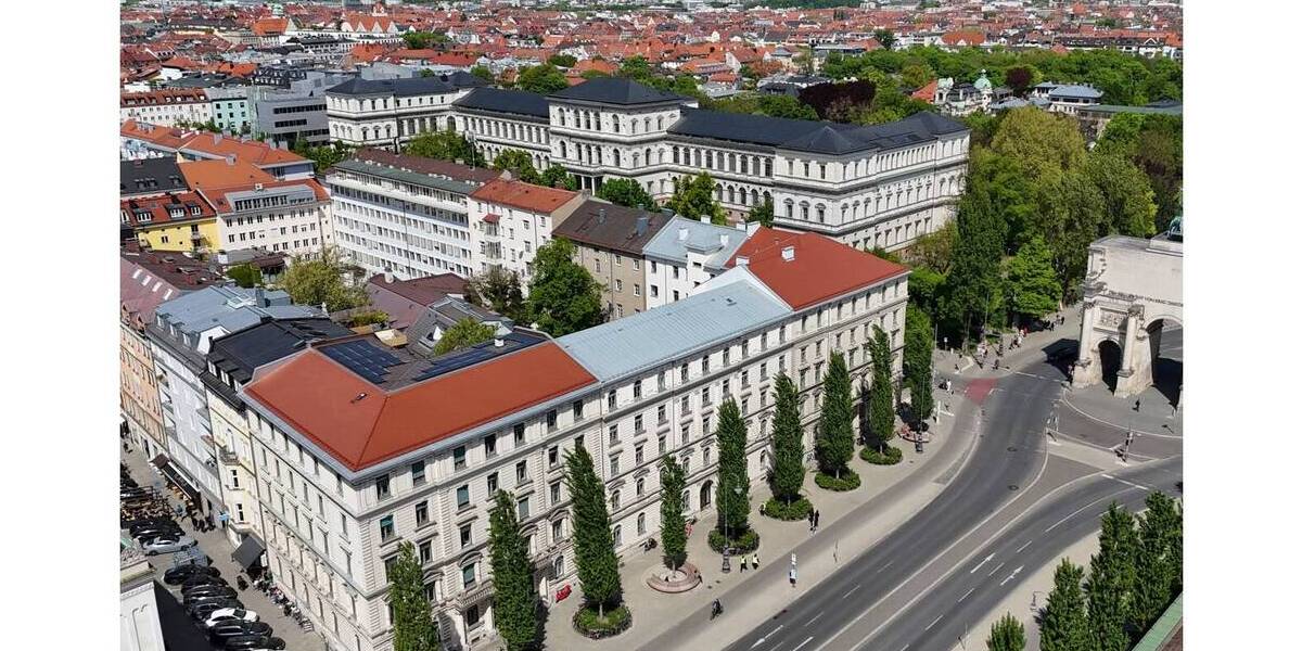 Gewerbeobjekt München Maxvorstadt - 4 Zimmer, 99 m&sup2;, 1.286.000&euro; | Angebot:25699175