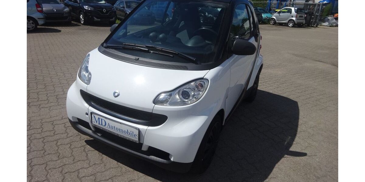 Smart ForTwo 137.506 km 3.350 &euro; Ellerbek 25474