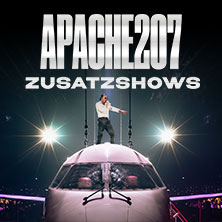APACHE 207 - Arena Tour 2026 16.09.2026 Uber Arena Berlin