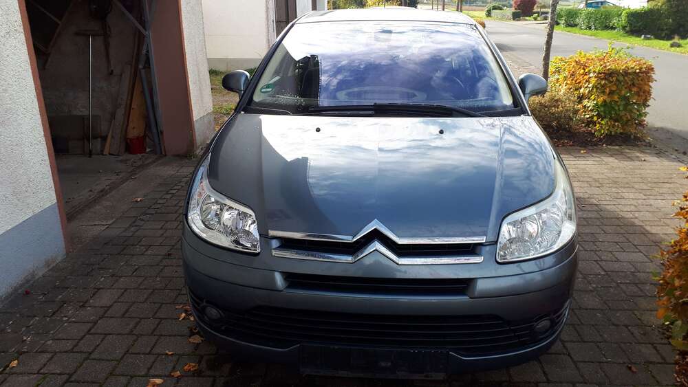 Citroen C4 235.000 km 1.300 &euro; Hinterweiler 54570