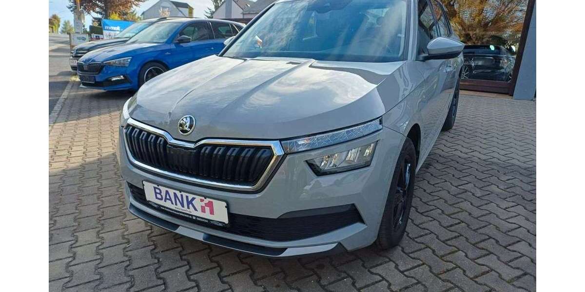 Skoda Kamiq 52.000 km 16.990 &euro; Mitterteich 95666
