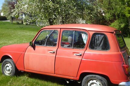 Renault R 4 104.500 km 3.900 &euro; Markt Wald 86865