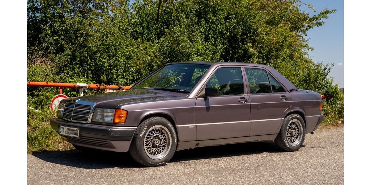 Mercedes-Benz 190 160.000 km 3.450 &euro; Stockdorf 82131