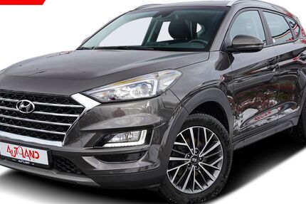 Hyundai TUCSON 93.203 km 20.990 &euro; Coburg 96450