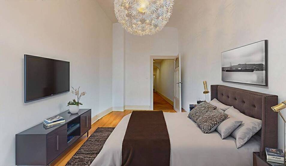 Charmante AltbauWohnung mit Gartenidylle