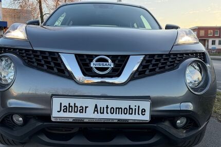 Nissan Juke 62.100 km 12.550 &euro; Hannover 30179