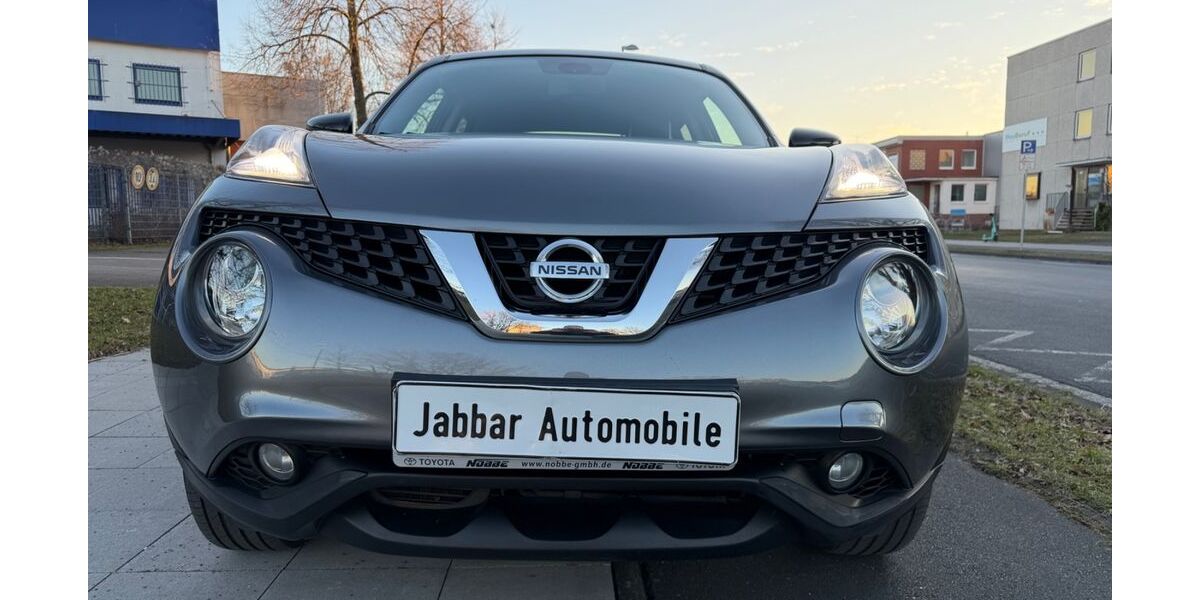 Nissan Juke 62.100 km 12.550 &euro; Hannover 30179