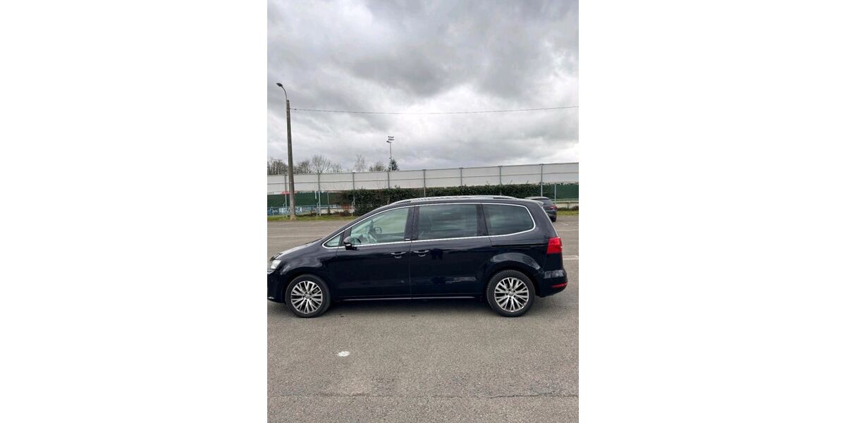 VW Sharan 291.000 km 7.500 &euro; Aachen 52070