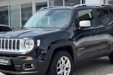 Jeep Renegade 164.000 km 9.999 &euro; Wirges 56422