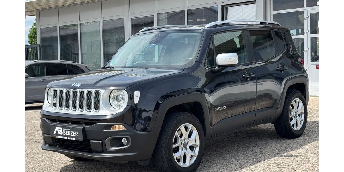 Jeep Renegade 164.000 km 9.999 &euro; Wirges 56422