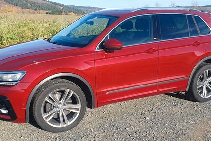 VW Tiguan 198.000 km 15.000 &euro; Birkenfeld 55765