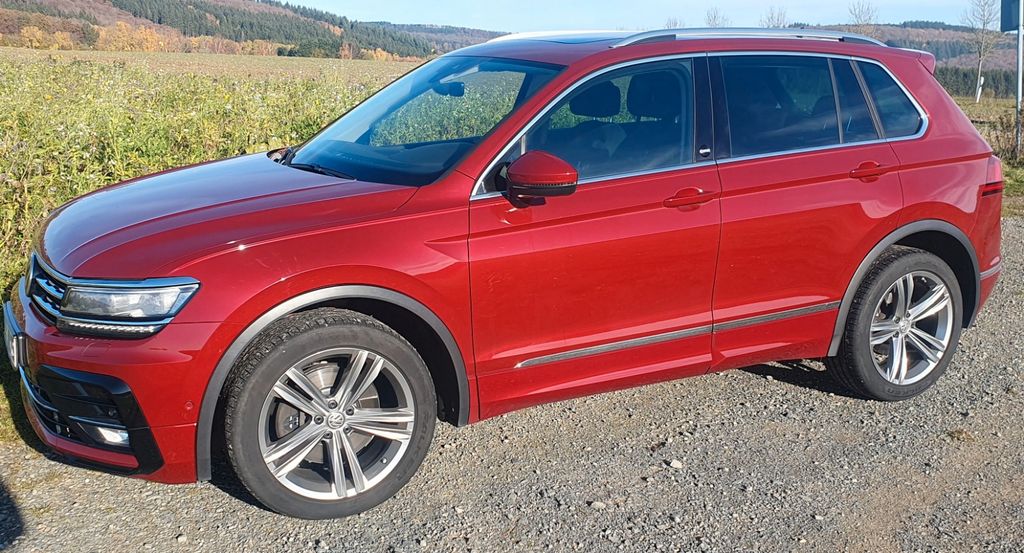 VW Tiguan 198.000 km 15.000 &euro; Birkenfeld 55765