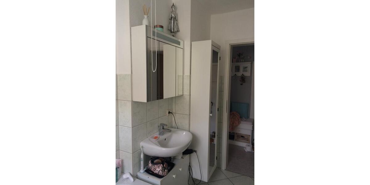 Etagenwohnung Nordhausen - 2 Zimmer, 49 m&sup2;, 500&euro; | Angebot:25444068