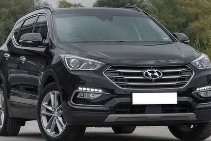 Hyundai SANTA FE 161.000 km 14.900 &euro; Dresden 01324