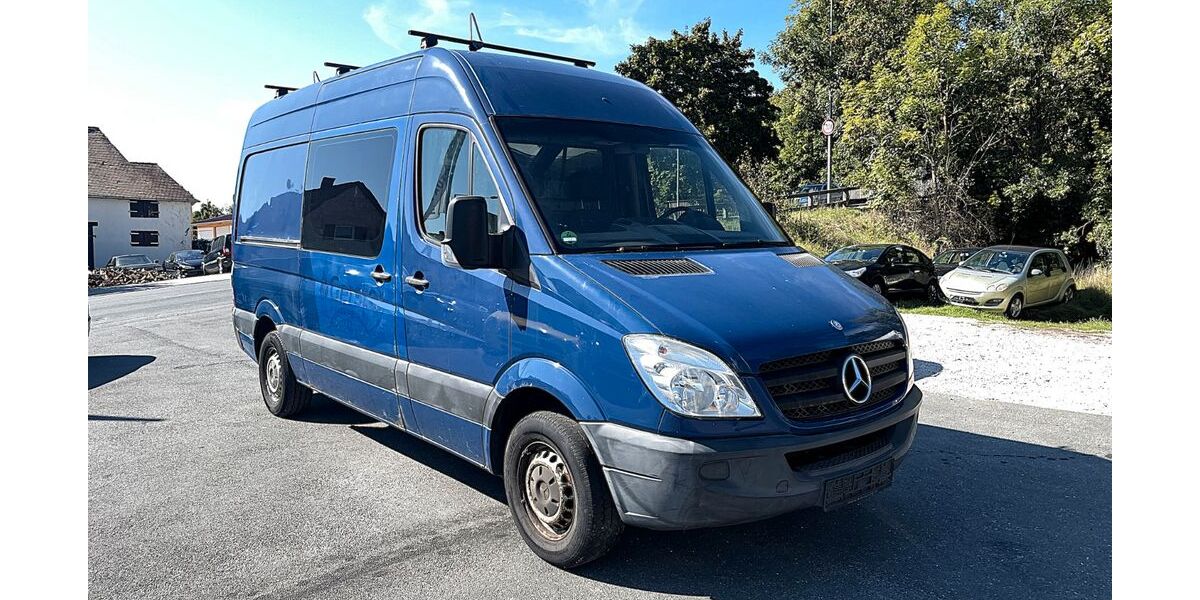 Mercedes-Benz Sprinter 150.000 km 8.600 &euro; Lauf 91207