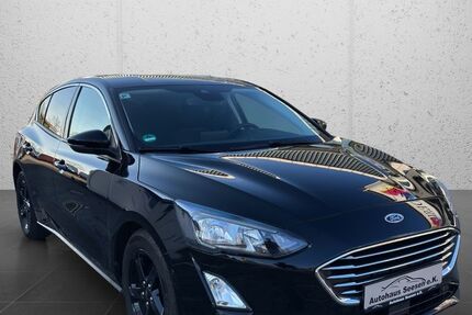 Ford Focus 96.980 km 14.590 &euro; Seesen/Rhüden 38723