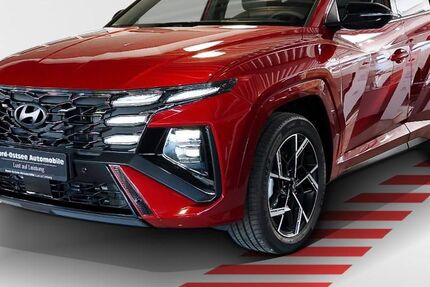 Hyundai TUCSON 9.900 km 36.650 &euro; Schwarzenbek 21493