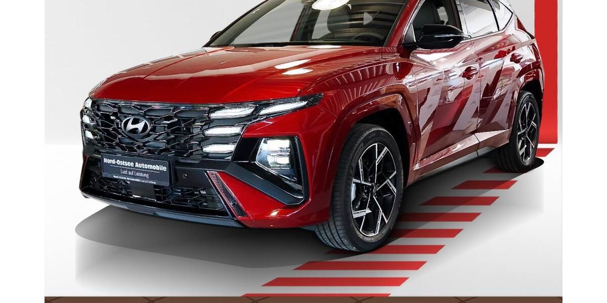 Hyundai TUCSON 9.900 km 36.960 € Schwarzenbek 21493