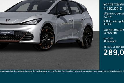 Cupra Born 9.995 km 31.666 &euro; Dortmund 44269