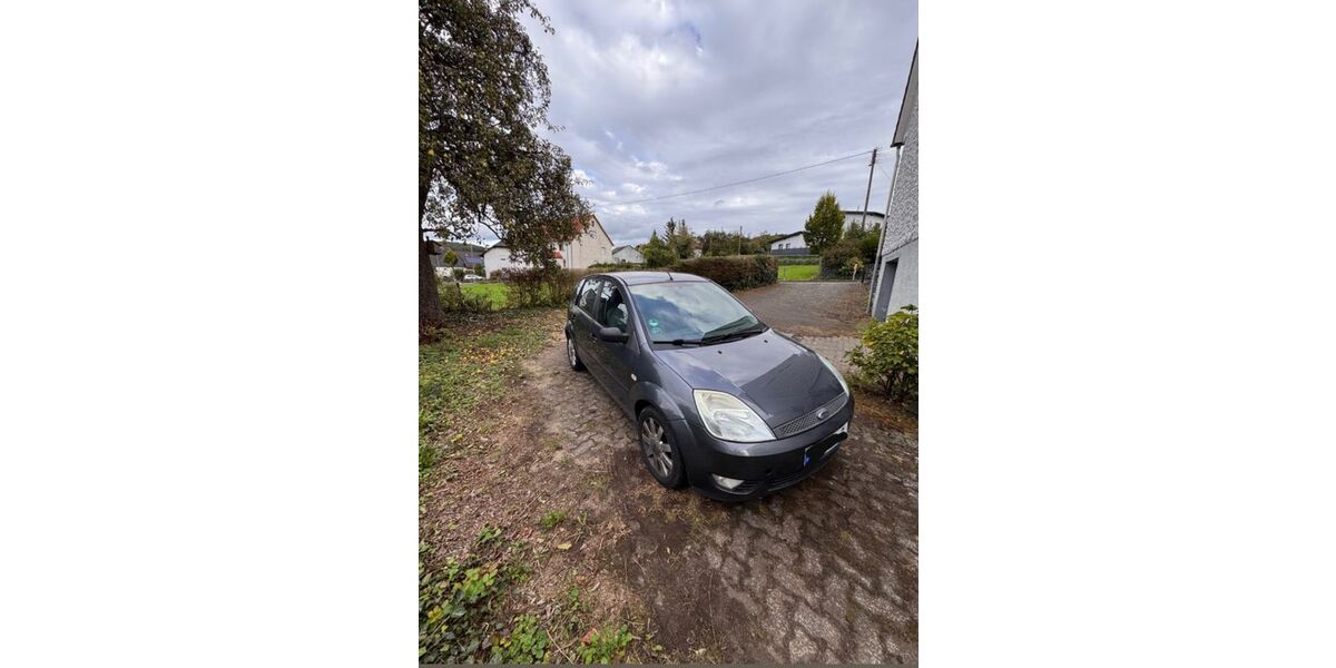 Ford Fiesta 224.000 km 1.500 &euro; Steinebach 57520